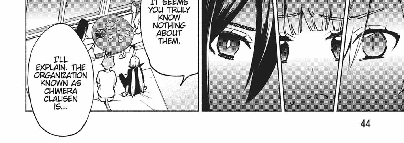 Kenja no Deshi wo Nanoru Kenja Chapter 75 page 34 - 