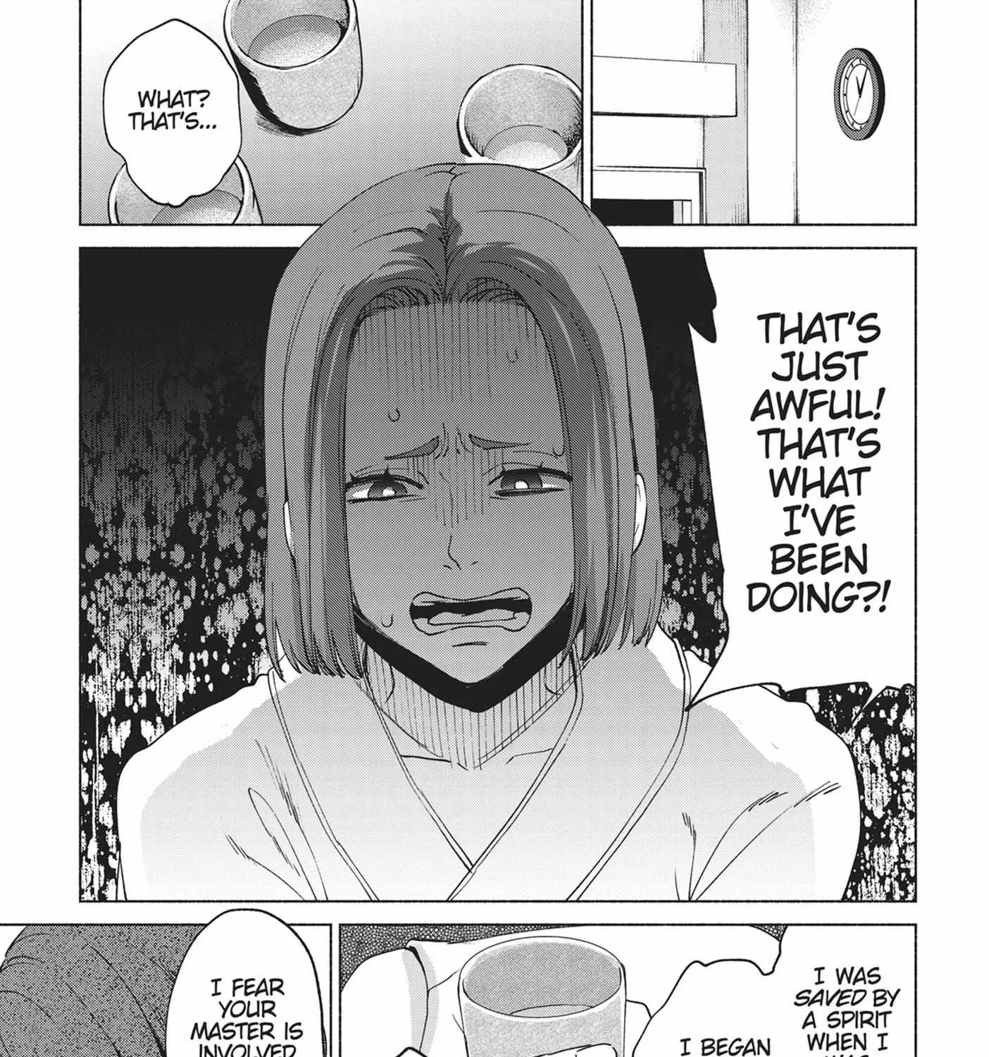 Kenja no Deshi wo Nanoru Kenja Chapter 75 page 35 - 