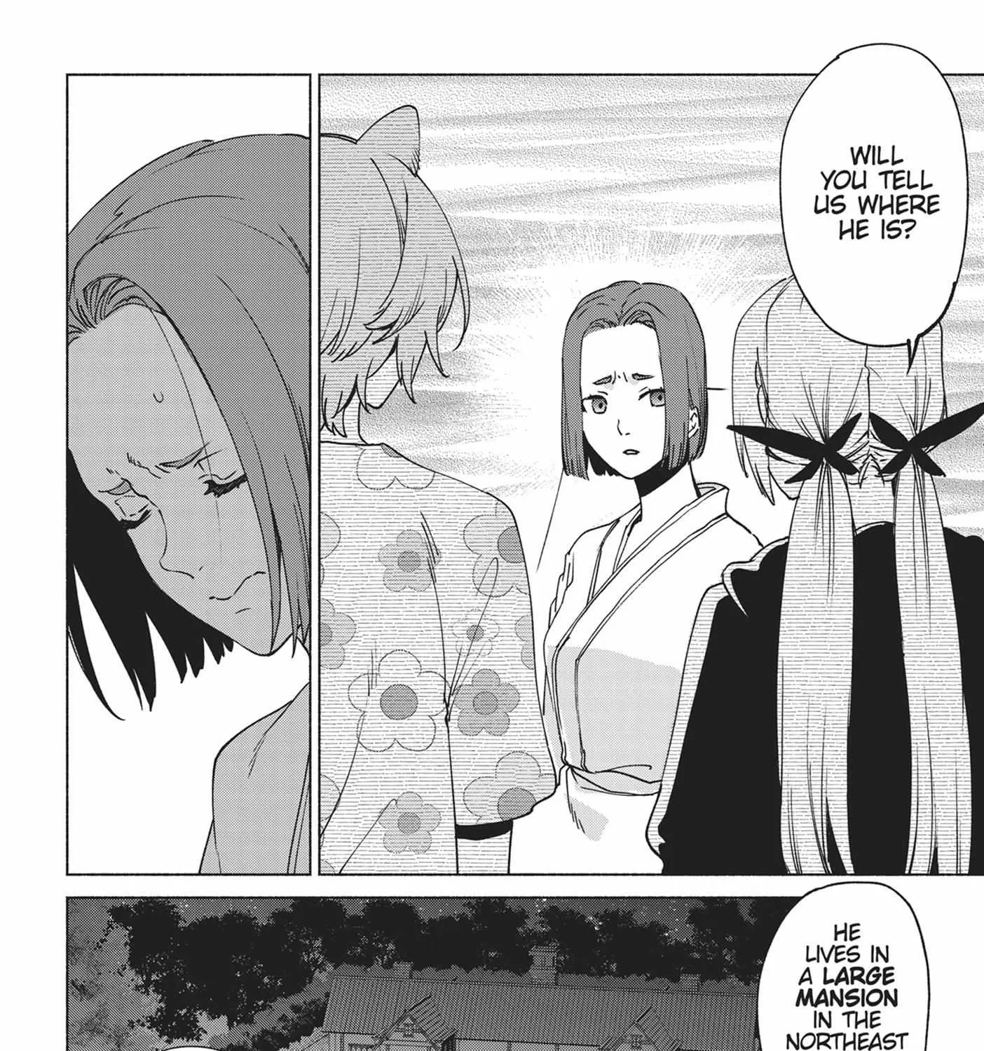 Kenja no Deshi wo Nanoru Kenja Chapter 75 page 37 - 