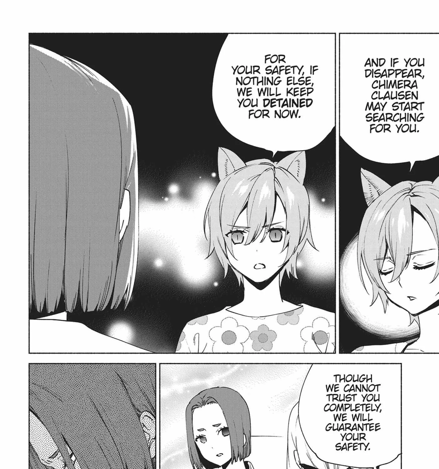 Kenja no Deshi wo Nanoru Kenja Chapter 75 page 41 - 