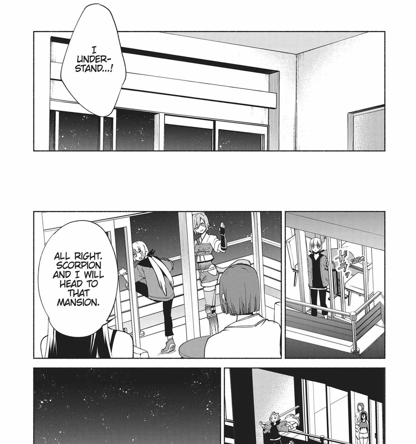 Kenja no Deshi wo Nanoru Kenja Chapter 75 page 43 - 