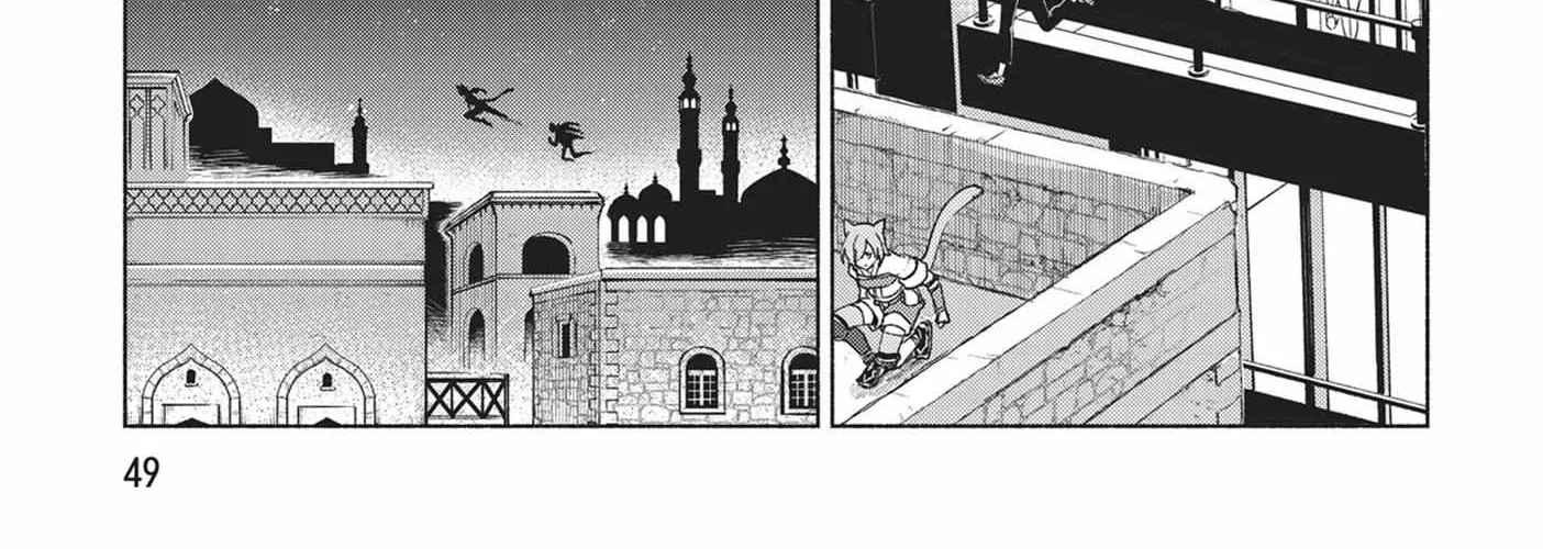 Kenja no Deshi wo Nanoru Kenja Chapter 75 page 44 - 