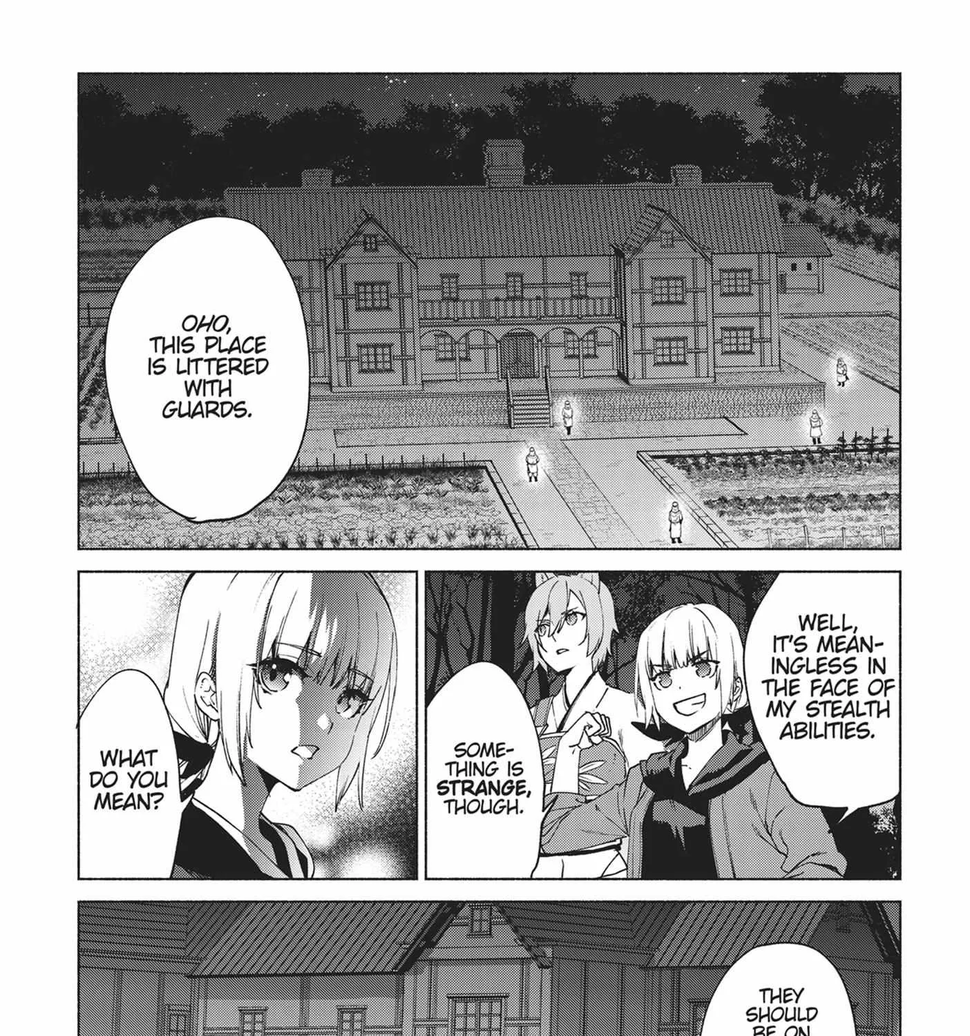 Kenja no Deshi wo Nanoru Kenja Chapter 75 page 47 - 