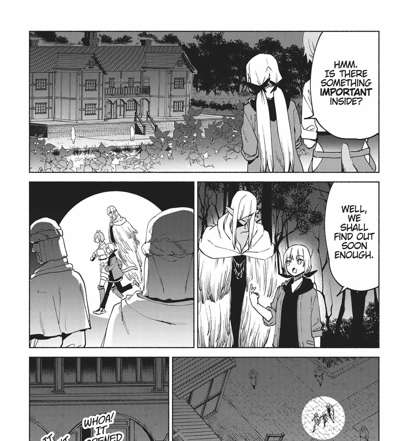 Kenja no Deshi wo Nanoru Kenja Chapter 75 page 49 - 