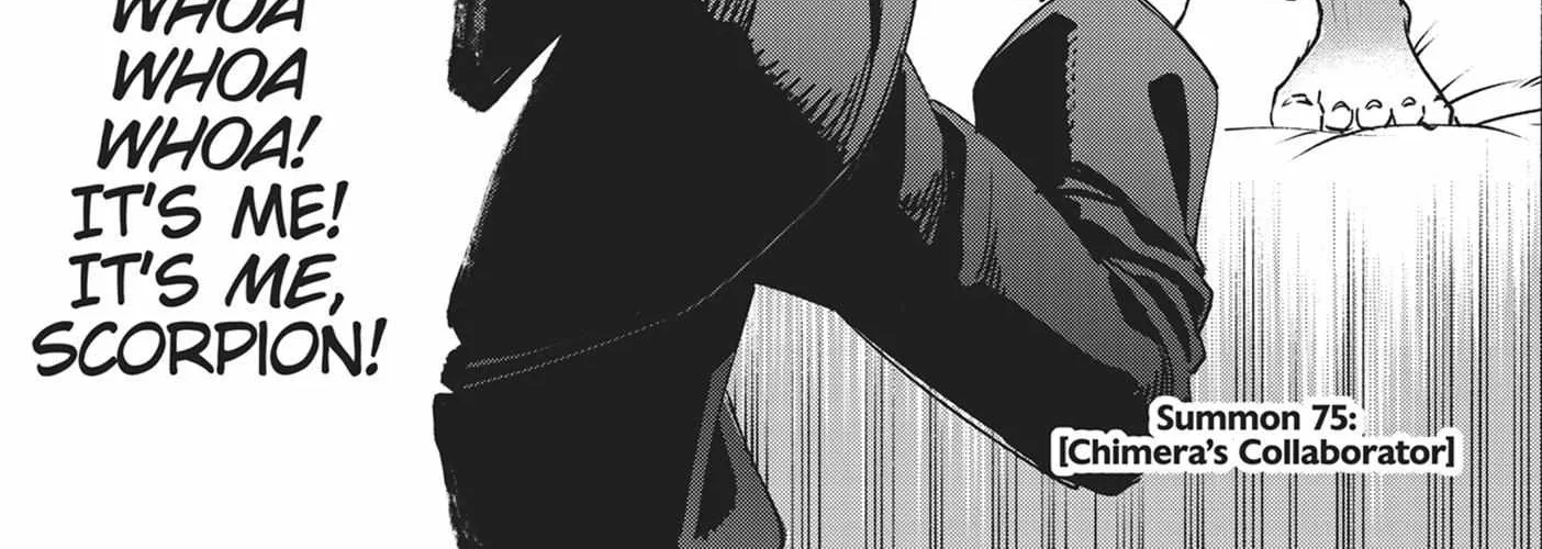 Kenja no Deshi wo Nanoru Kenja Chapter 75 page 6 - 