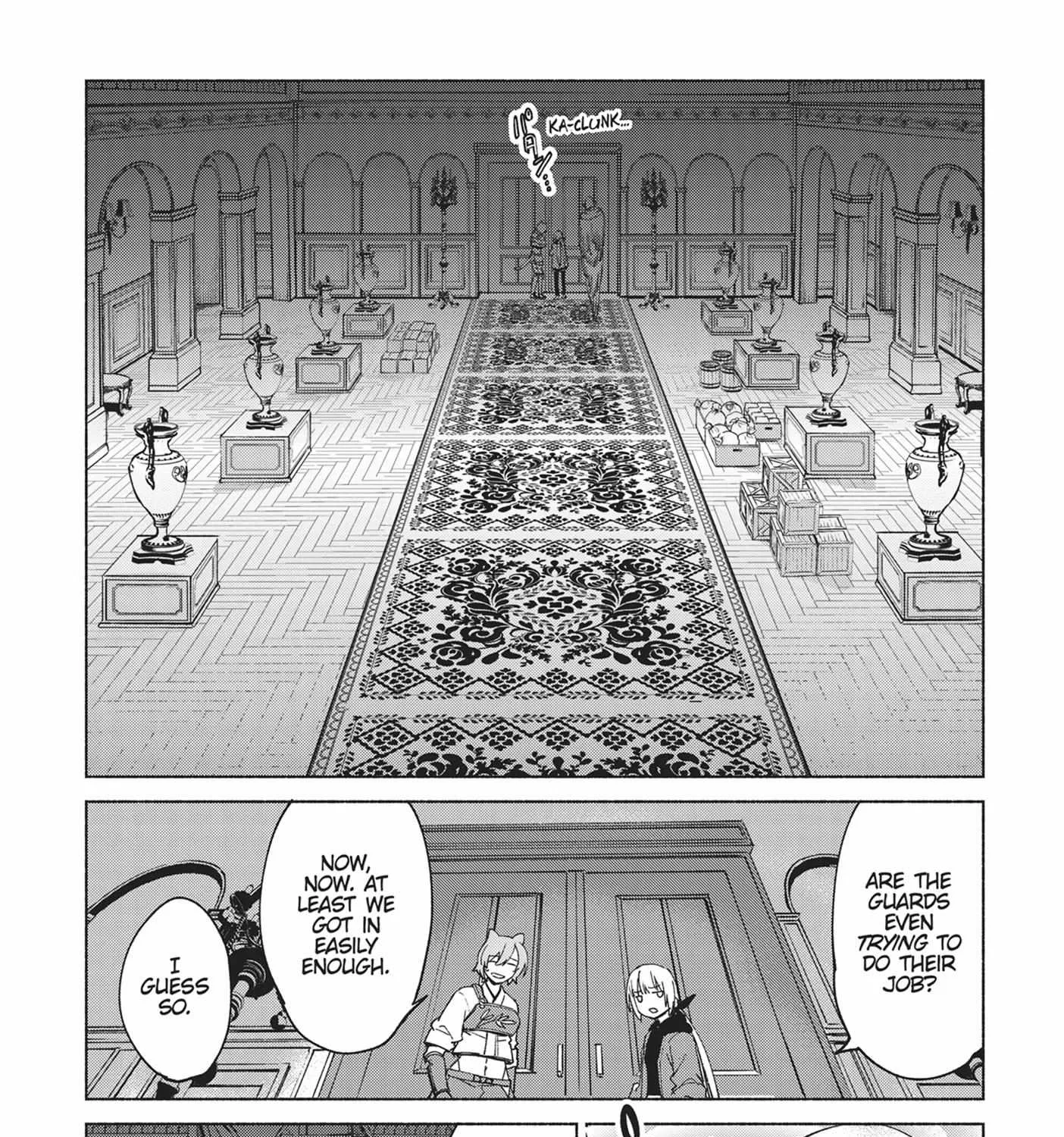 Kenja no Deshi wo Nanoru Kenja Chapter 75 page 51 - 