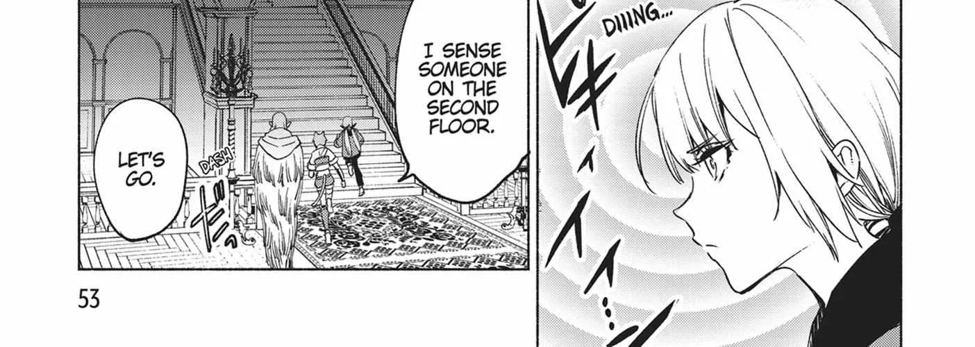 Kenja no Deshi wo Nanoru Kenja Chapter 75 page 52 - 