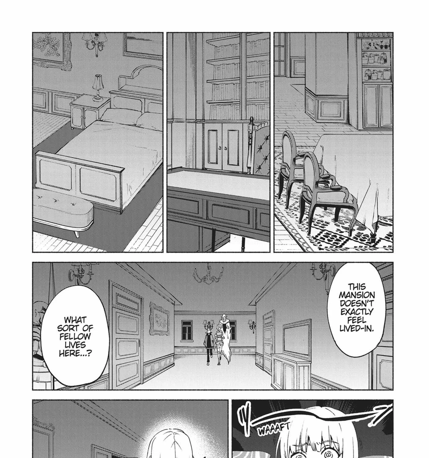 Kenja no Deshi wo Nanoru Kenja Chapter 75 page 53 - 