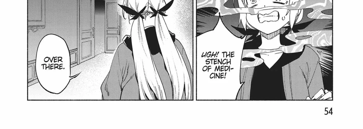 Kenja no Deshi wo Nanoru Kenja Chapter 75 page 54 - 