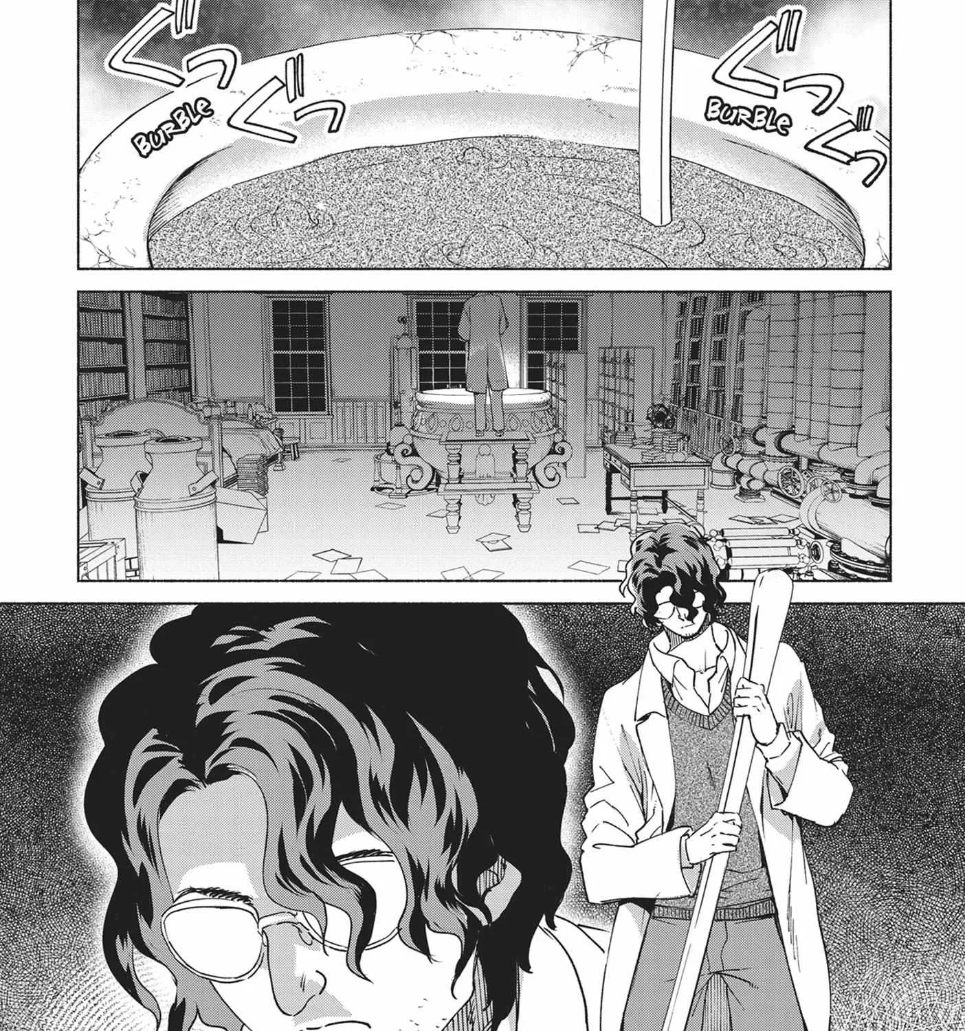 Kenja no Deshi wo Nanoru Kenja Chapter 75 page 55 - 