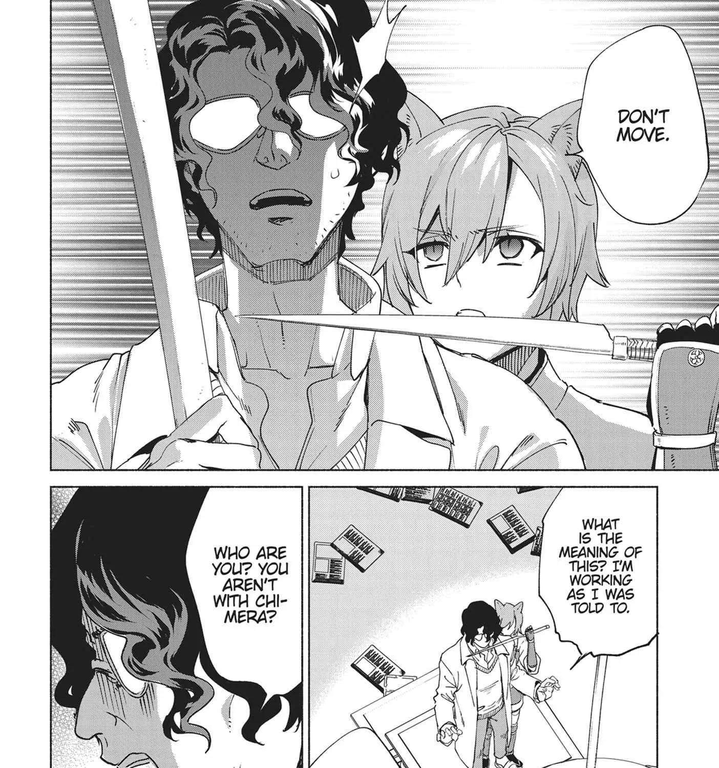 Kenja no Deshi wo Nanoru Kenja Chapter 75 page 57 - 
