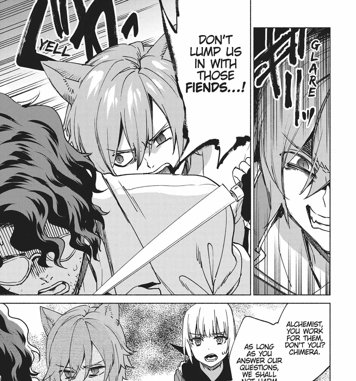 Kenja no Deshi wo Nanoru Kenja Chapter 75 page 59 - 