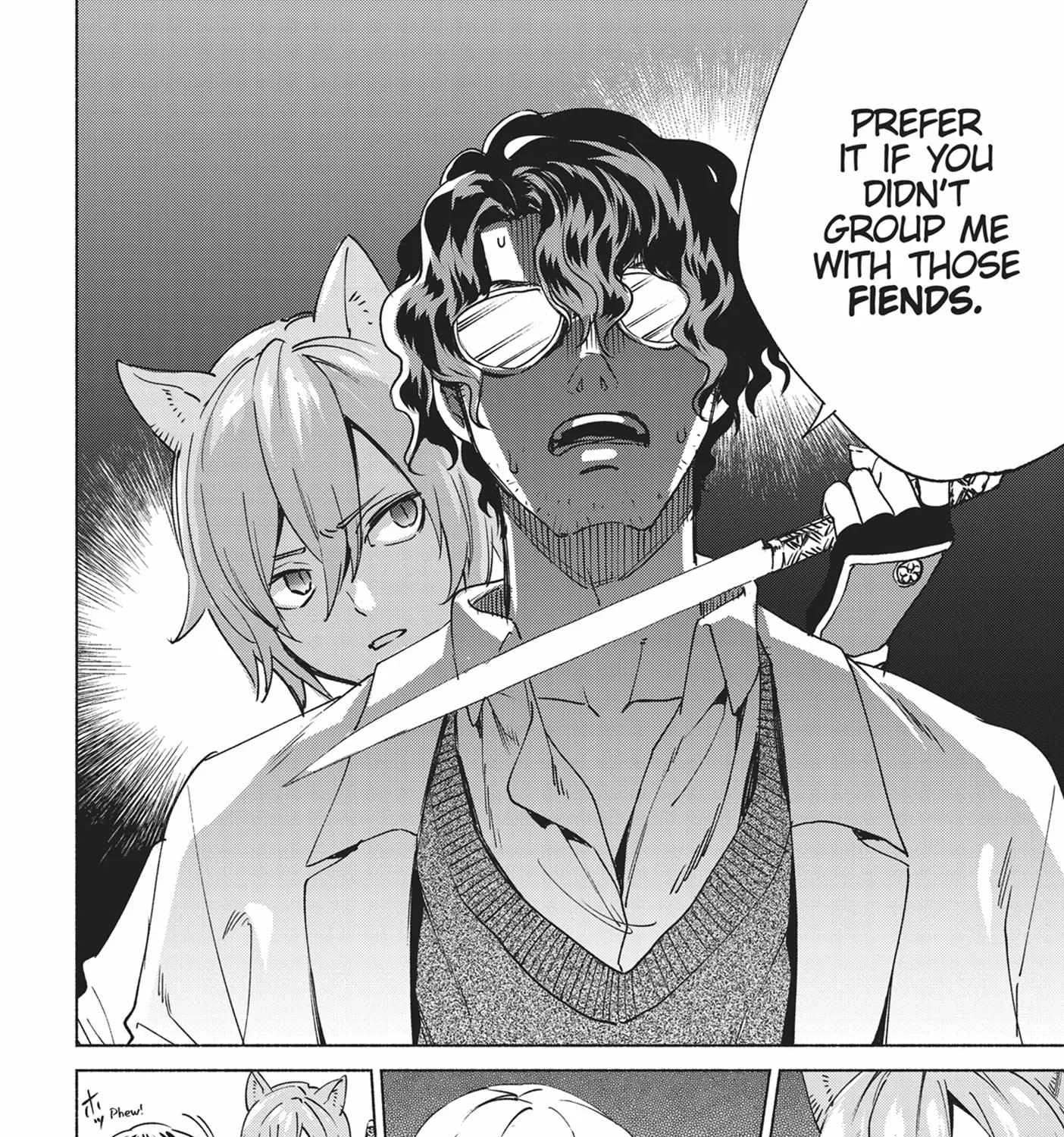 Kenja no Deshi wo Nanoru Kenja Chapter 75 page 61 - 
