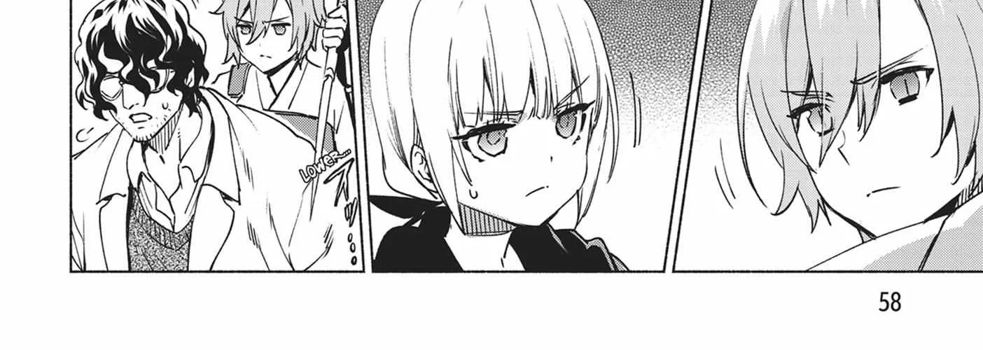 Kenja no Deshi wo Nanoru Kenja Chapter 75 page 62 - 