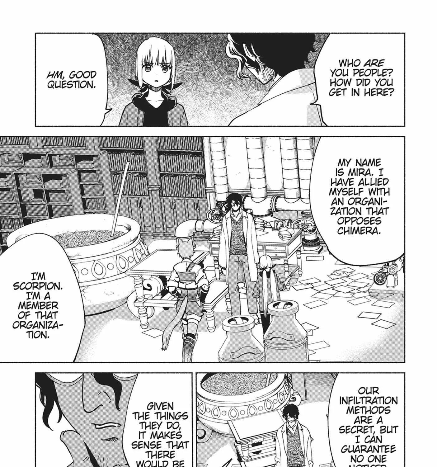 Kenja no Deshi wo Nanoru Kenja Chapter 75 page 63 - 