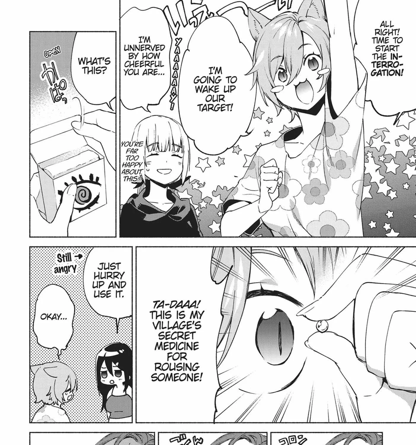 Kenja no Deshi wo Nanoru Kenja Chapter 75 page 9 - 