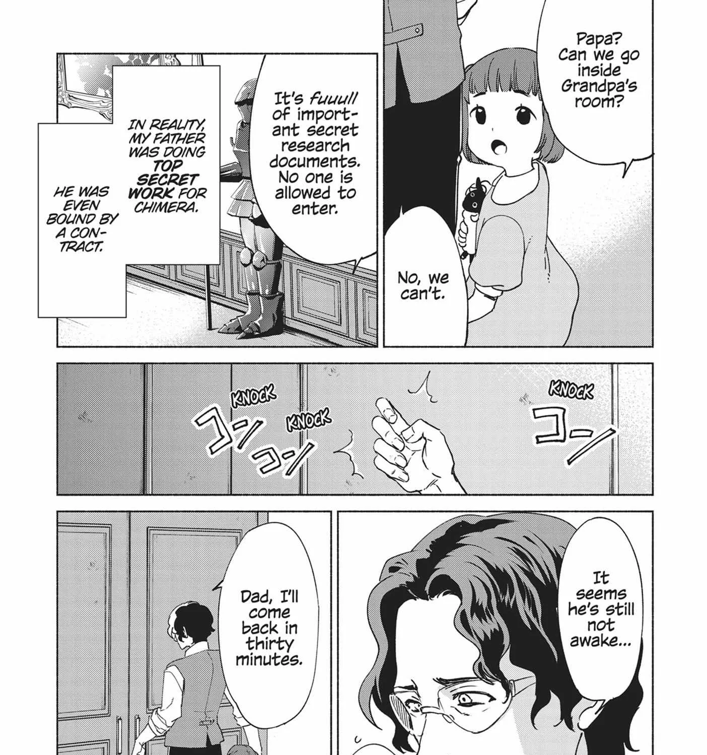 Kenja no Deshi wo Nanoru Kenja Chapter 76 page 16 - 