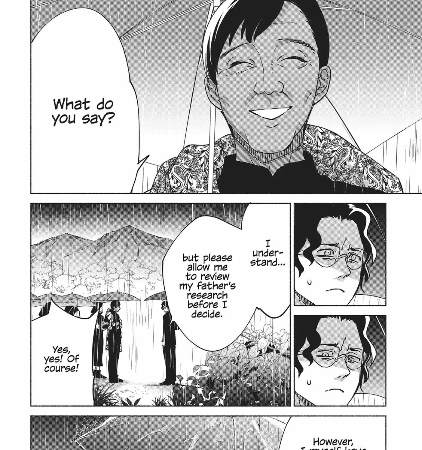 Kenja no Deshi wo Nanoru Kenja Chapter 76 page 26 - 