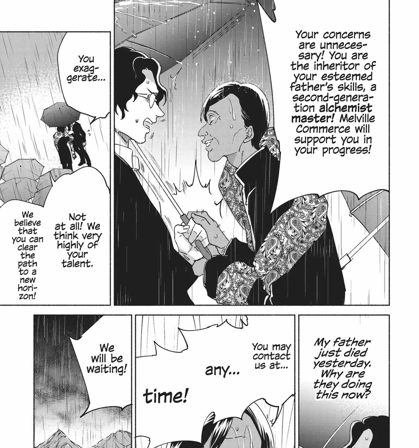 Kenja no Deshi wo Nanoru Kenja Chapter 76 page 28 - 