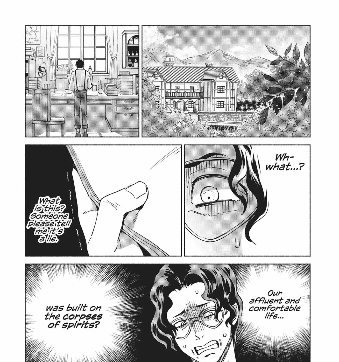 Kenja no Deshi wo Nanoru Kenja Chapter 76 page 30 - 