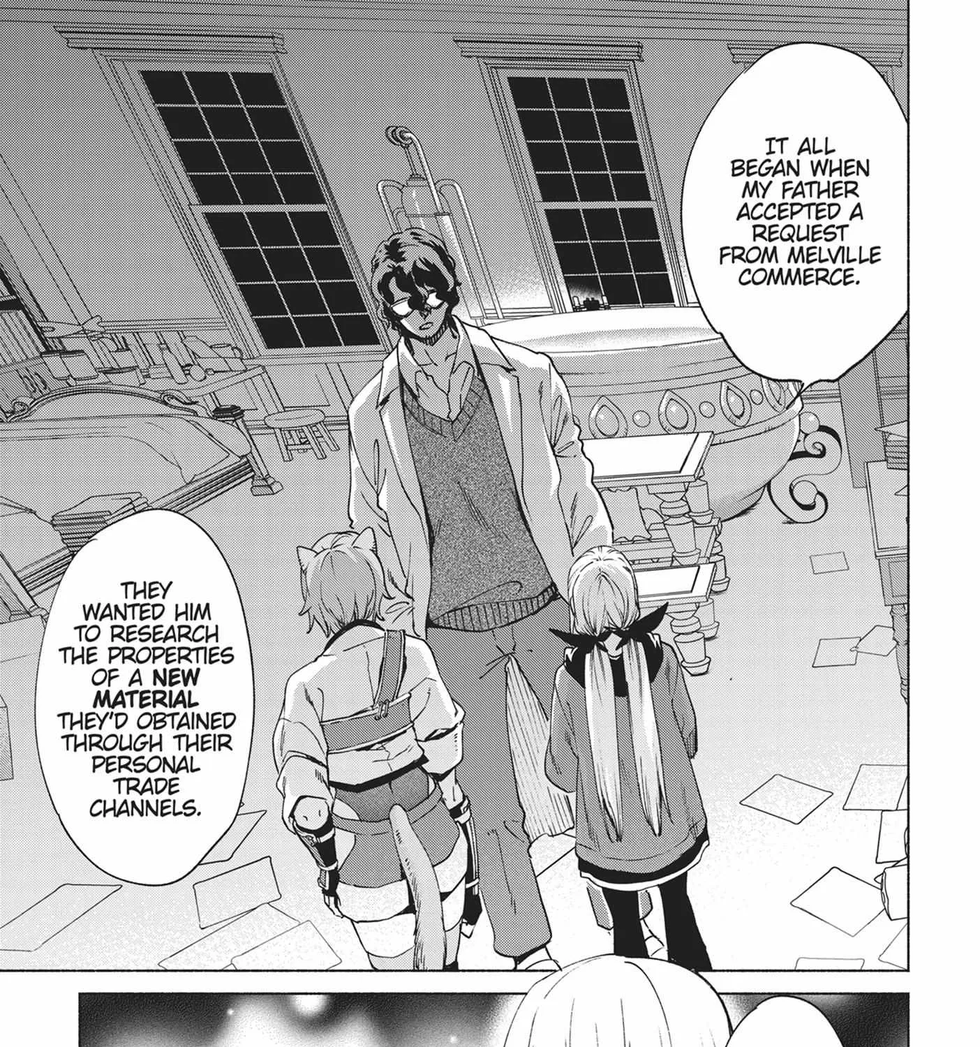 Kenja no Deshi wo Nanoru Kenja Chapter 76 page 4 - 