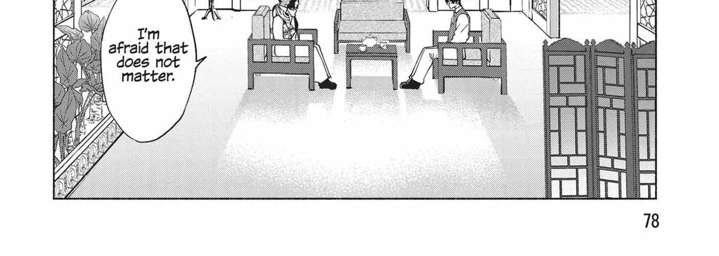 Kenja no Deshi wo Nanoru Kenja Chapter 76 page 35 - 
