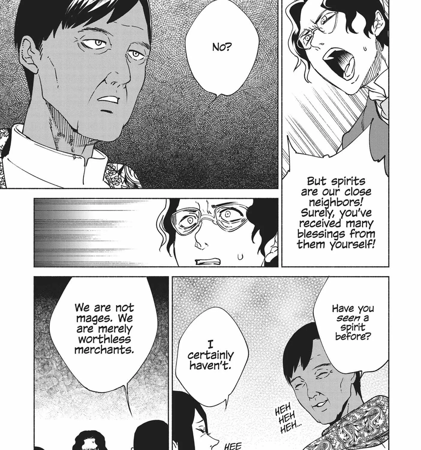 Kenja no Deshi wo Nanoru Kenja Chapter 76 page 36 - 