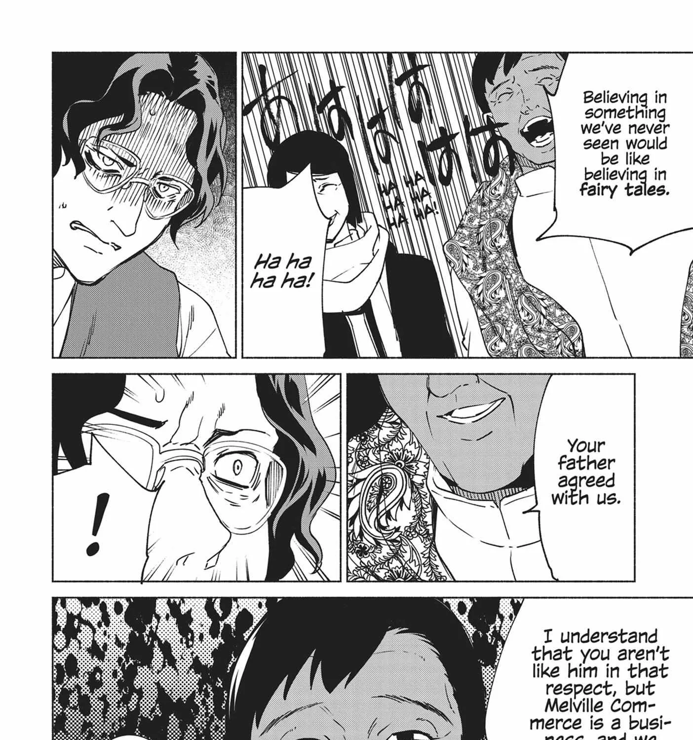 Kenja no Deshi wo Nanoru Kenja Chapter 76 page 38 - 