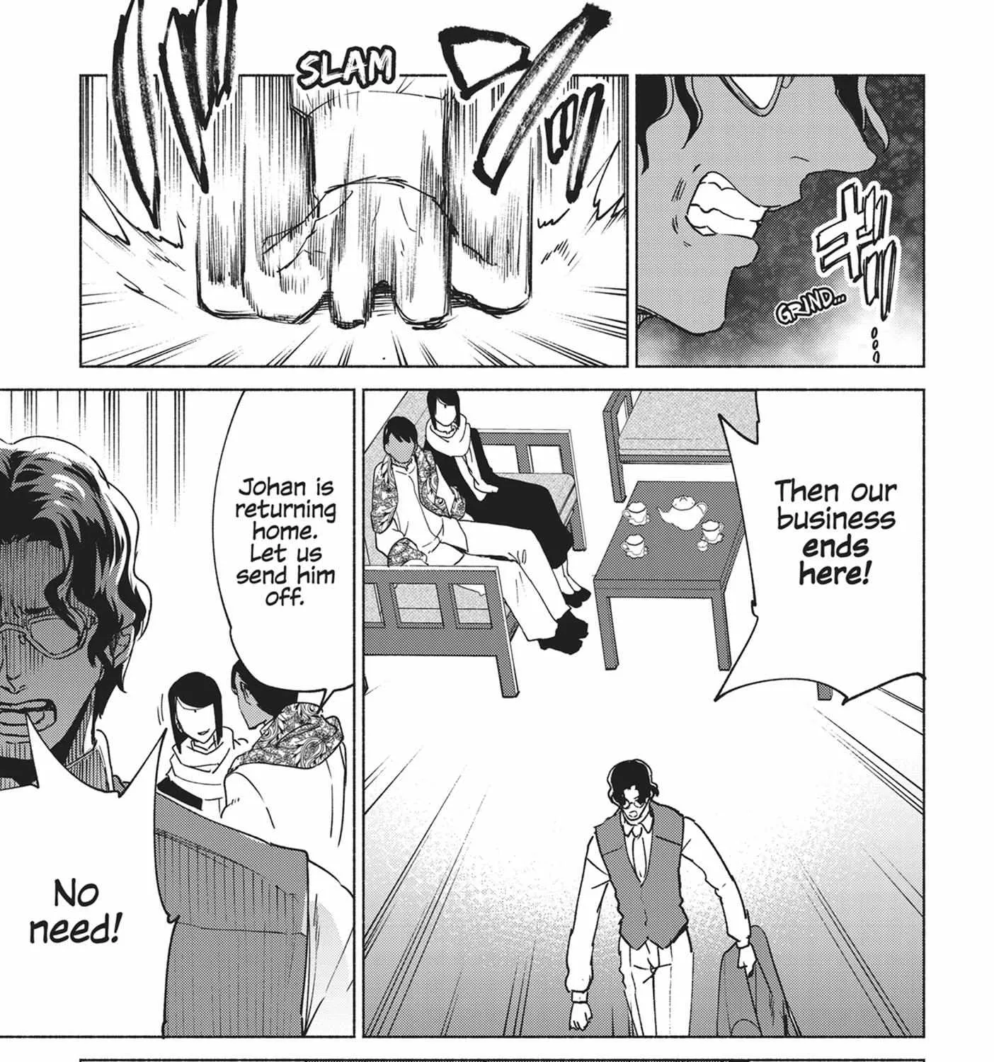 Kenja no Deshi wo Nanoru Kenja Chapter 76 page 40 - 