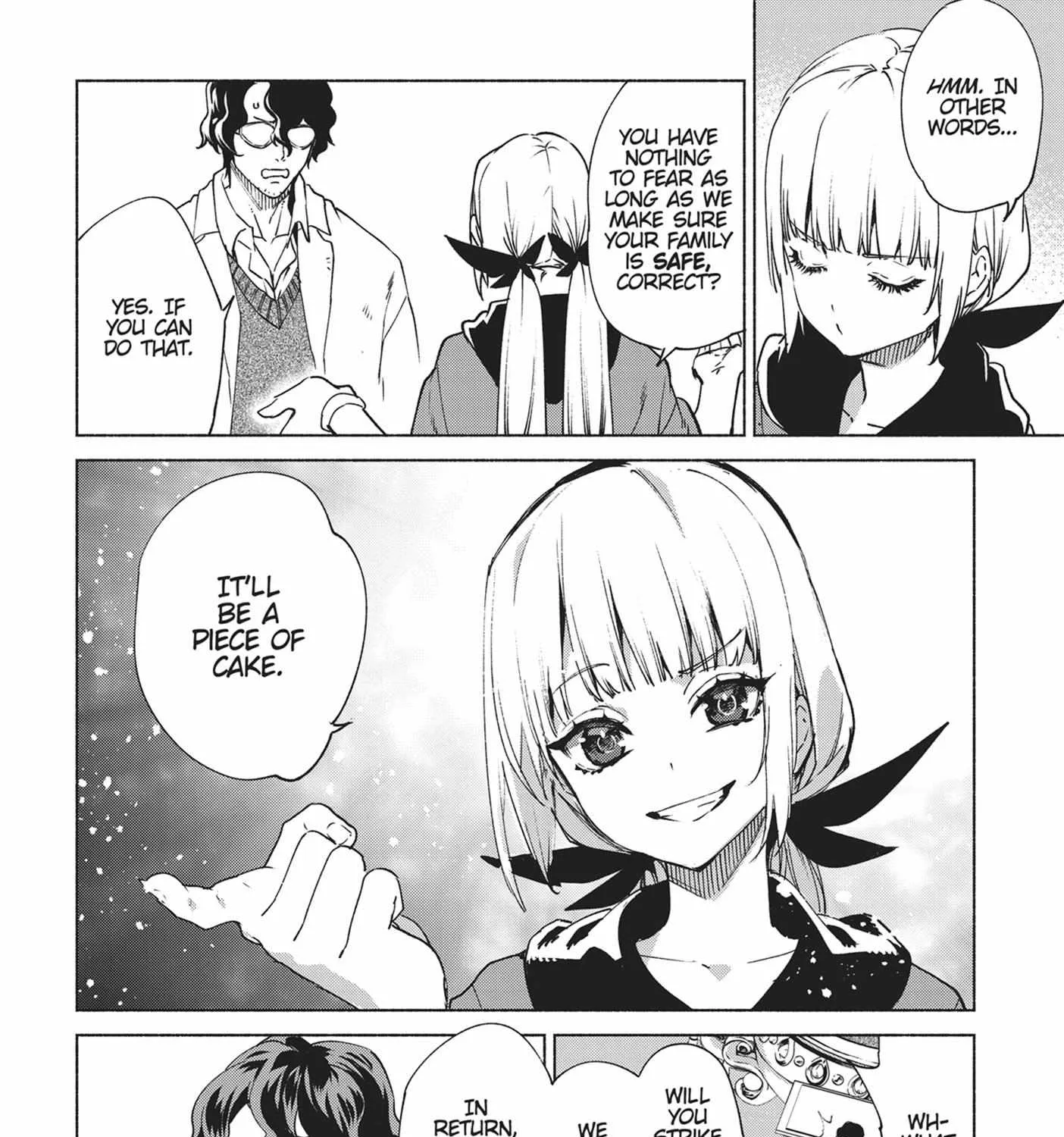 Kenja no Deshi wo Nanoru Kenja Chapter 76 page 46 - 