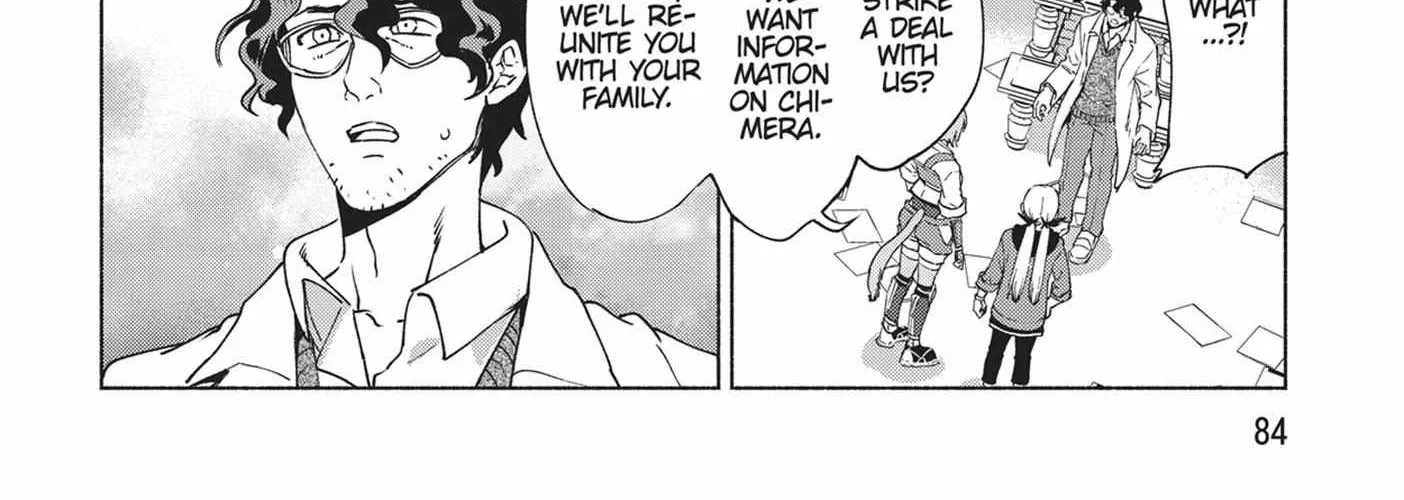 Kenja no Deshi wo Nanoru Kenja Chapter 76 page 47 - 