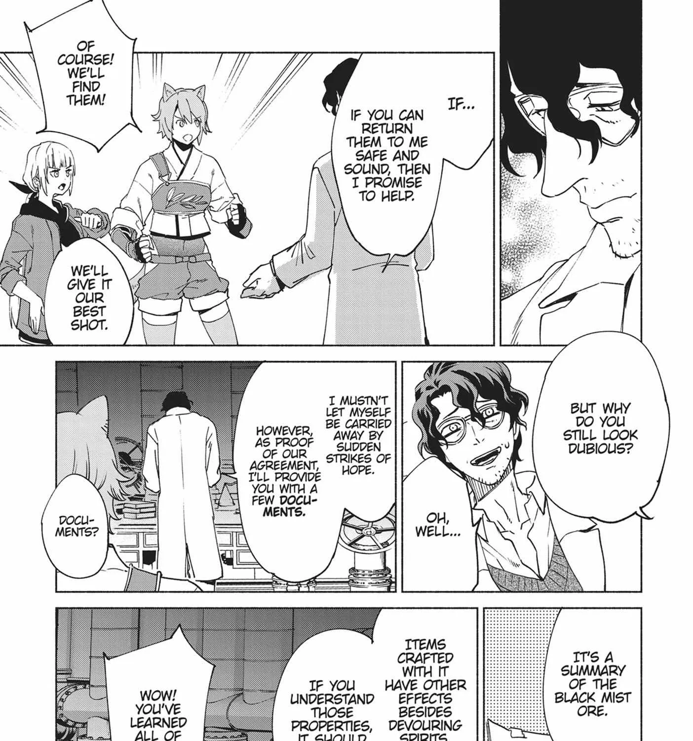 Kenja no Deshi wo Nanoru Kenja Chapter 76 page 48 - 