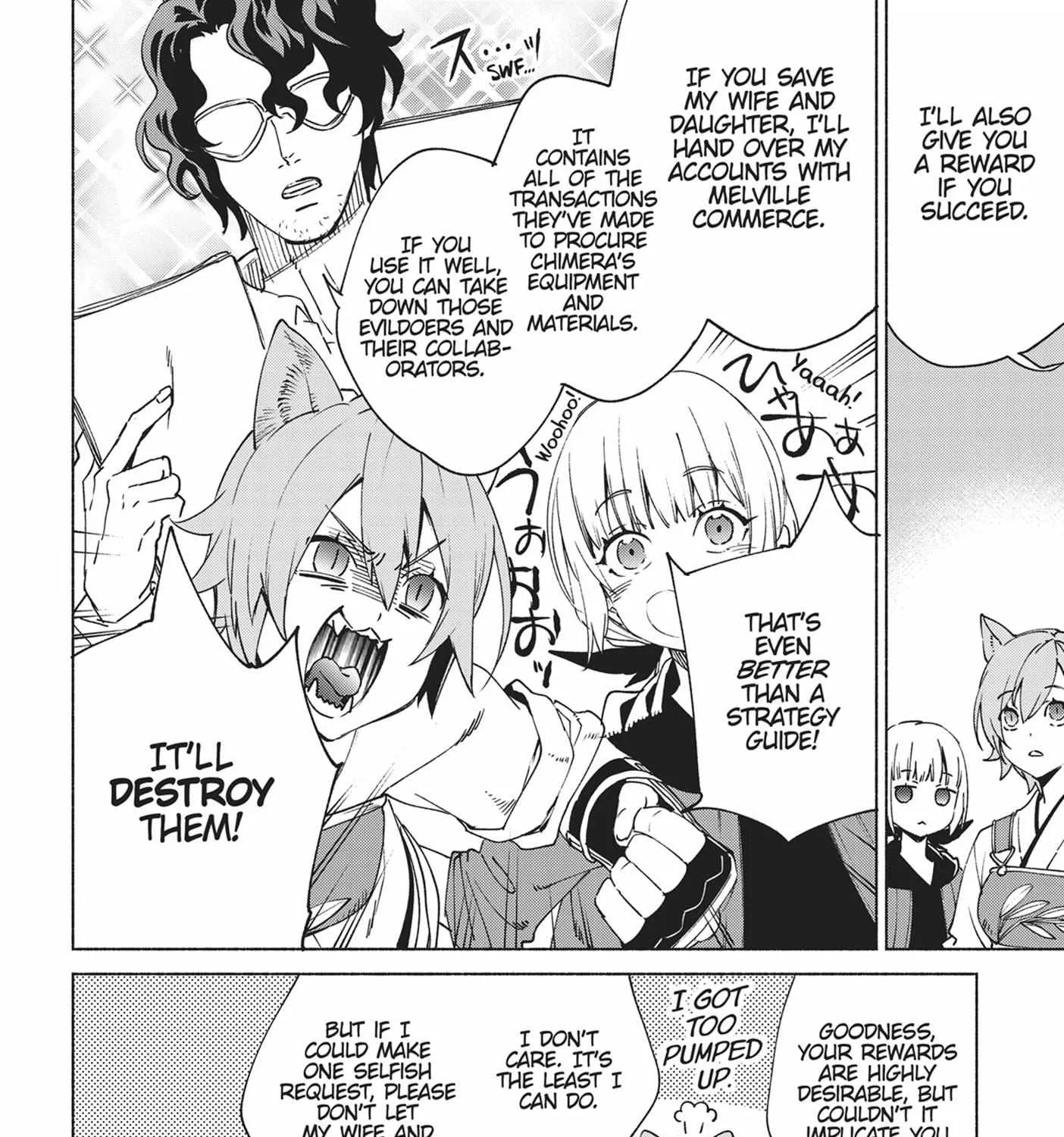 Kenja no Deshi wo Nanoru Kenja Chapter 76 page 50 - 