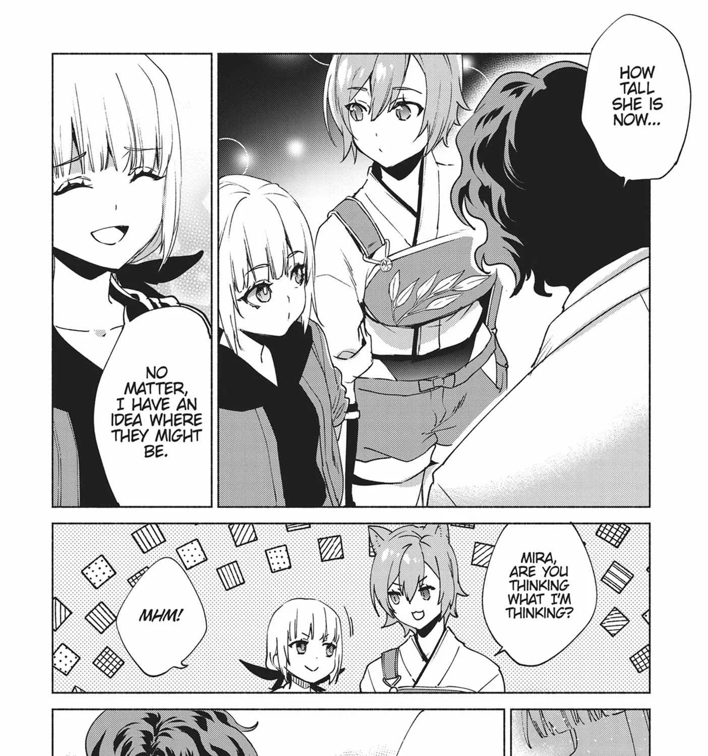 Kenja no Deshi wo Nanoru Kenja Chapter 76 page 54 - 