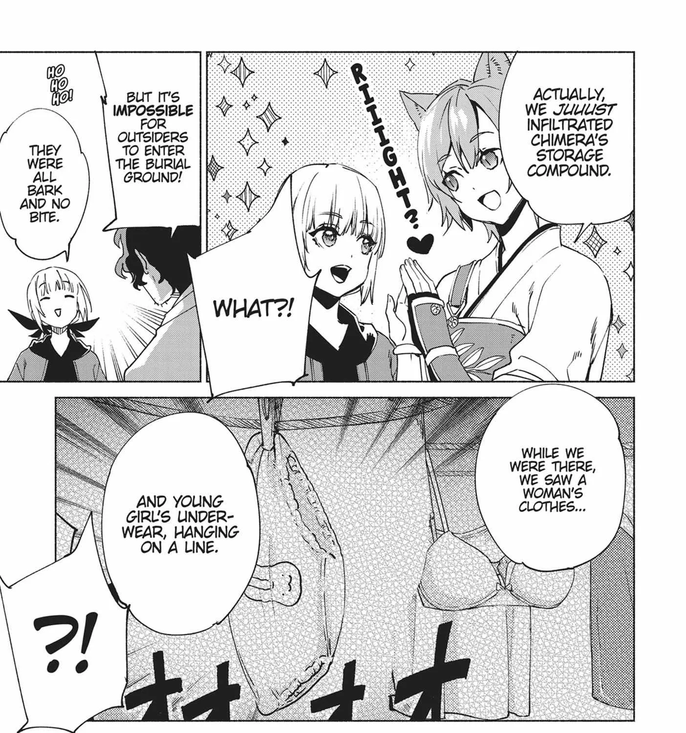 Kenja no Deshi wo Nanoru Kenja Chapter 76 page 56 - 