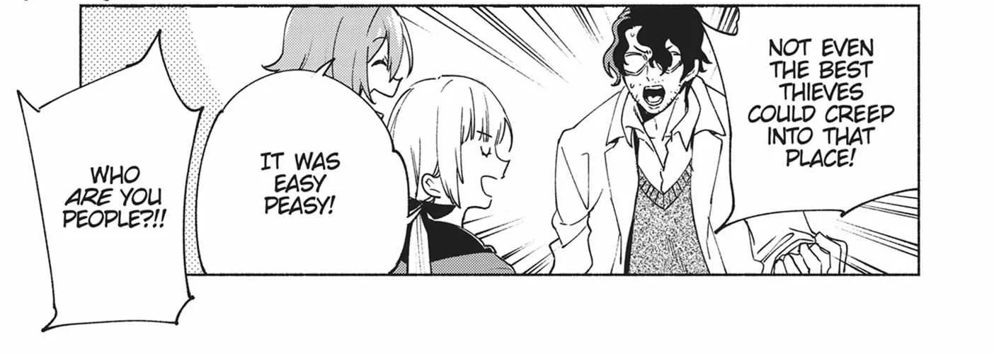 Kenja no Deshi wo Nanoru Kenja Chapter 76 page 57 - 