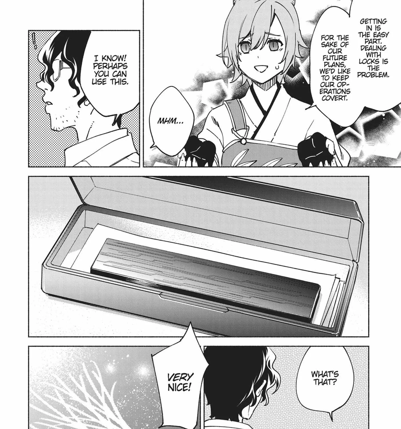 Kenja no Deshi wo Nanoru Kenja Chapter 76 page 58 - 