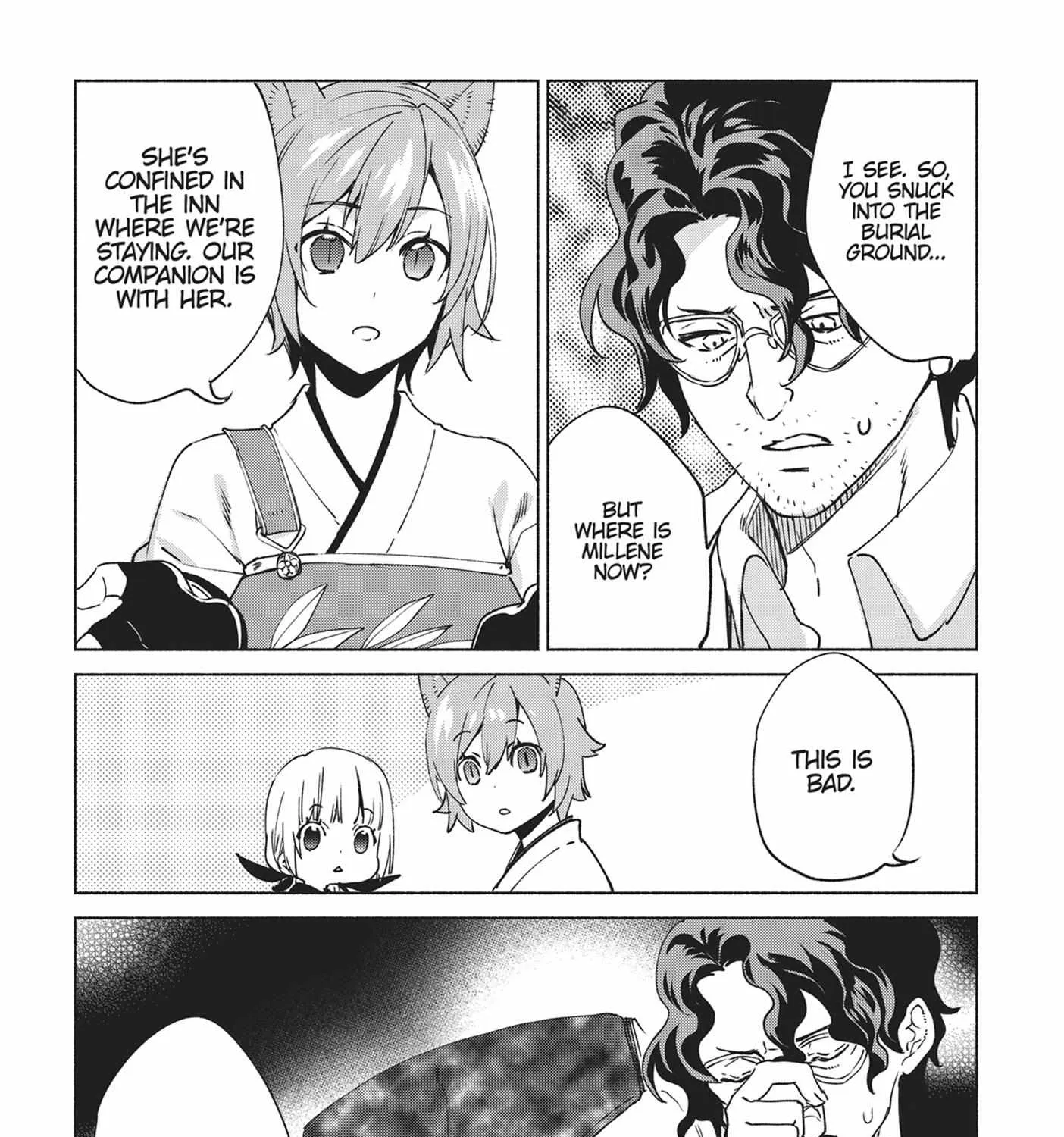Kenja no Deshi wo Nanoru Kenja Chapter 76 page 62 - 