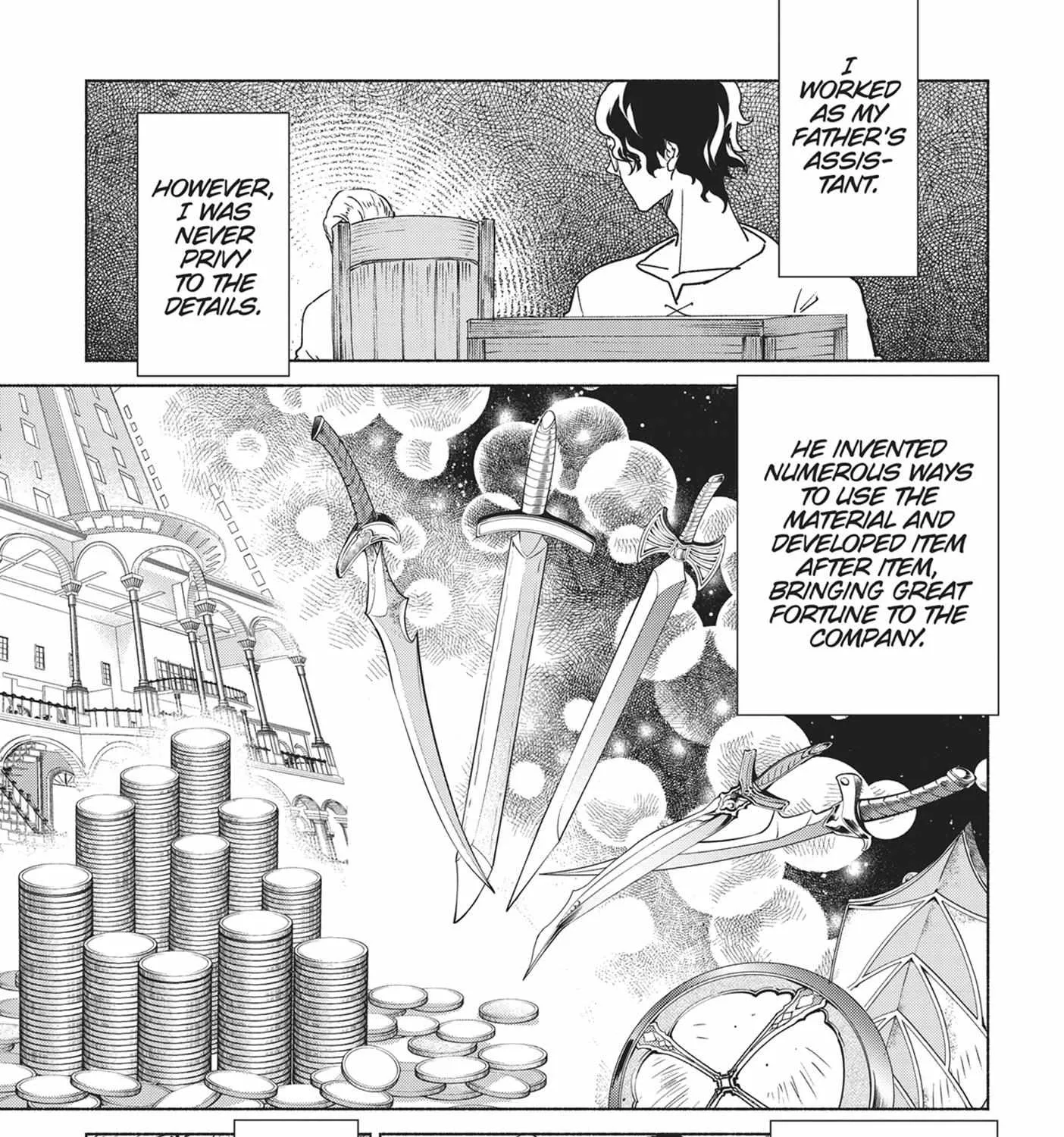 Kenja no Deshi wo Nanoru Kenja Chapter 76 page 8 - 