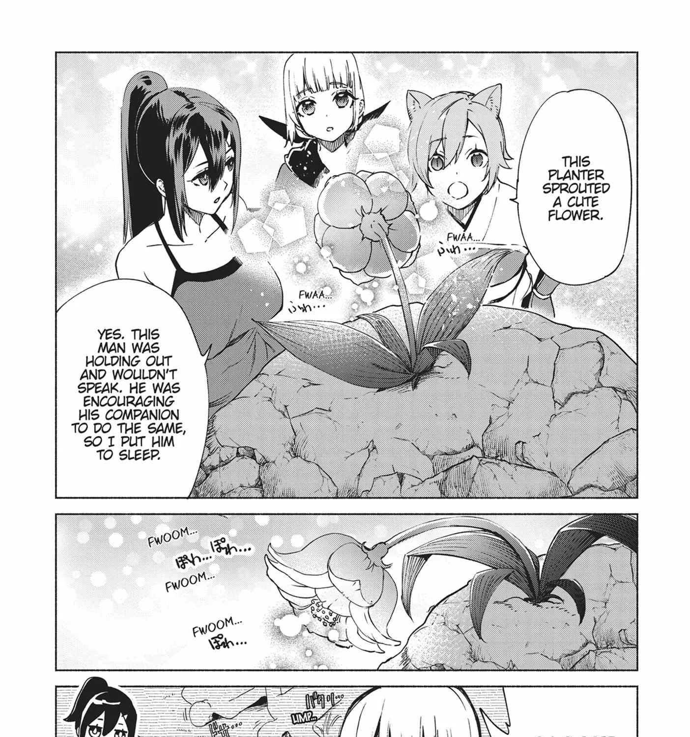 Kenja no Deshi wo Nanoru Kenja Chapter 77 page 12 - 