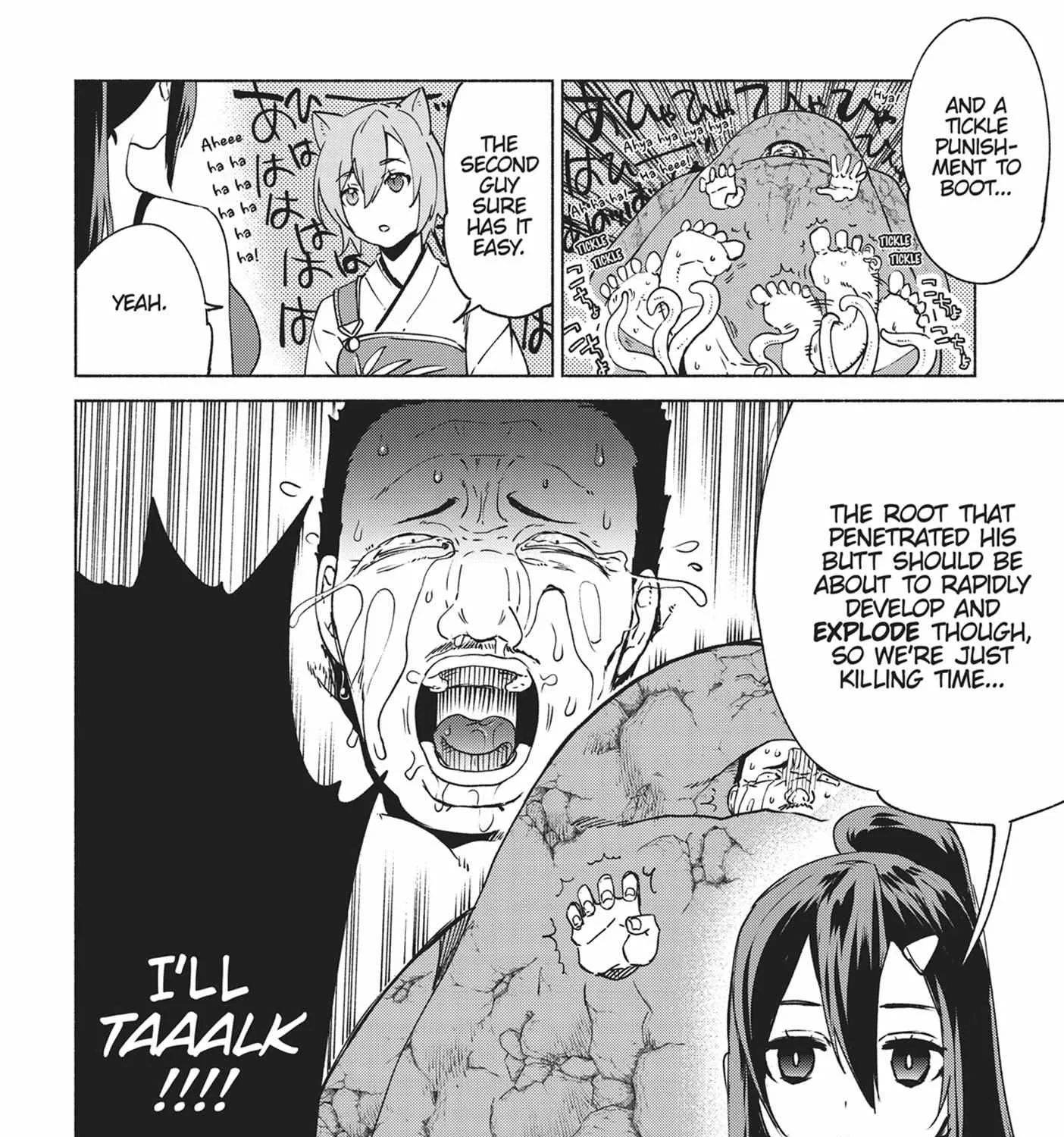 Kenja no Deshi wo Nanoru Kenja Chapter 77 page 14 - 