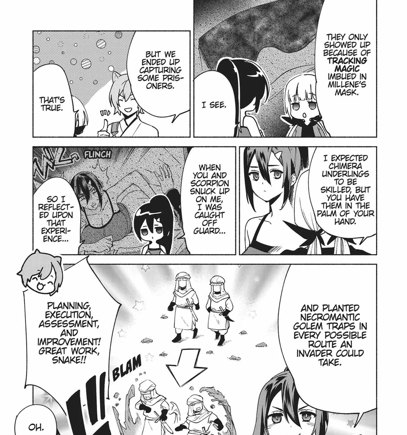 Kenja no Deshi wo Nanoru Kenja Chapter 77 page 16 - 