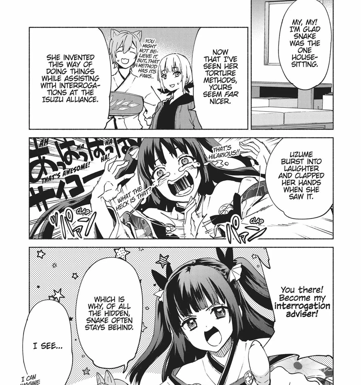 Kenja no Deshi wo Nanoru Kenja Chapter 77 page 20 - 