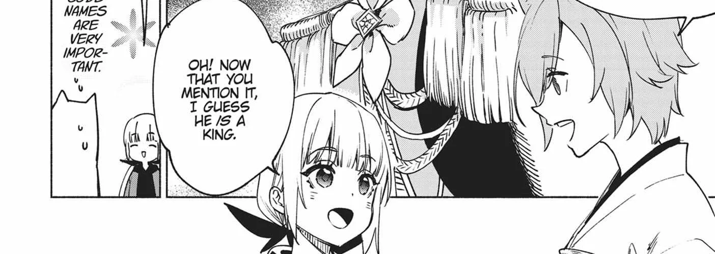 Kenja no Deshi wo Nanoru Kenja Chapter 77 page 23 - 