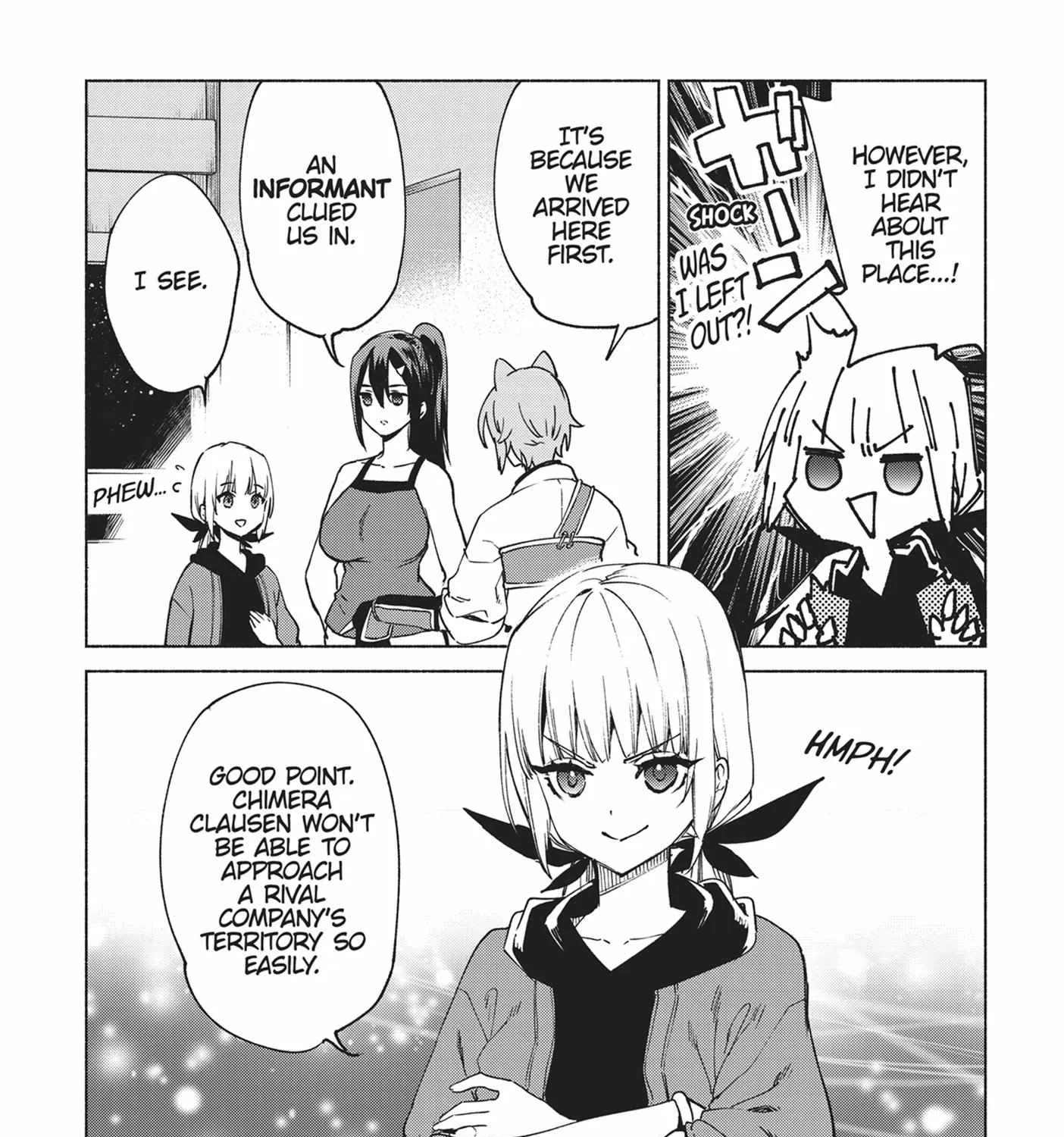 Kenja no Deshi wo Nanoru Kenja Chapter 77 page 24 - 