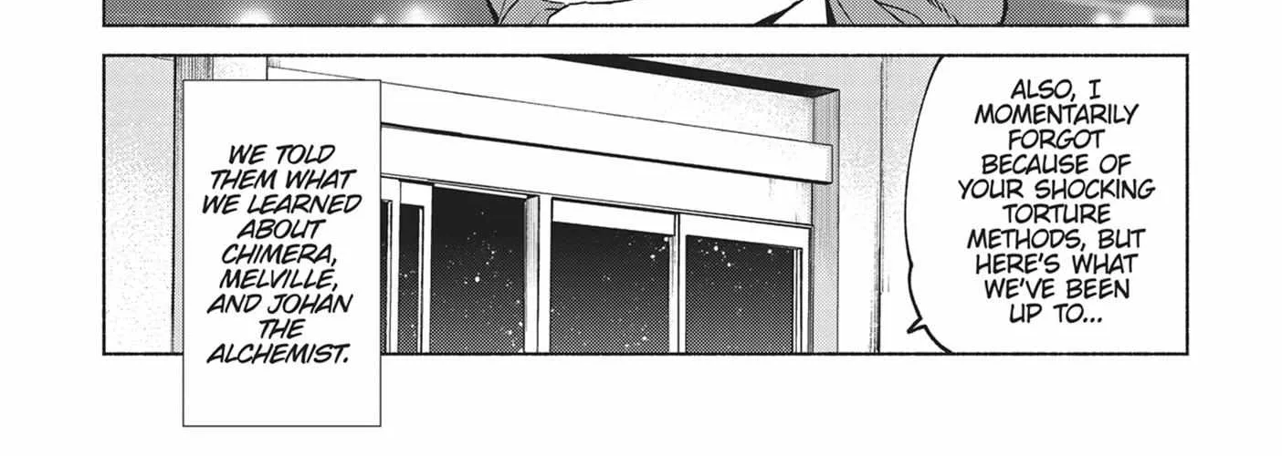 Kenja no Deshi wo Nanoru Kenja Chapter 77 page 25 - 