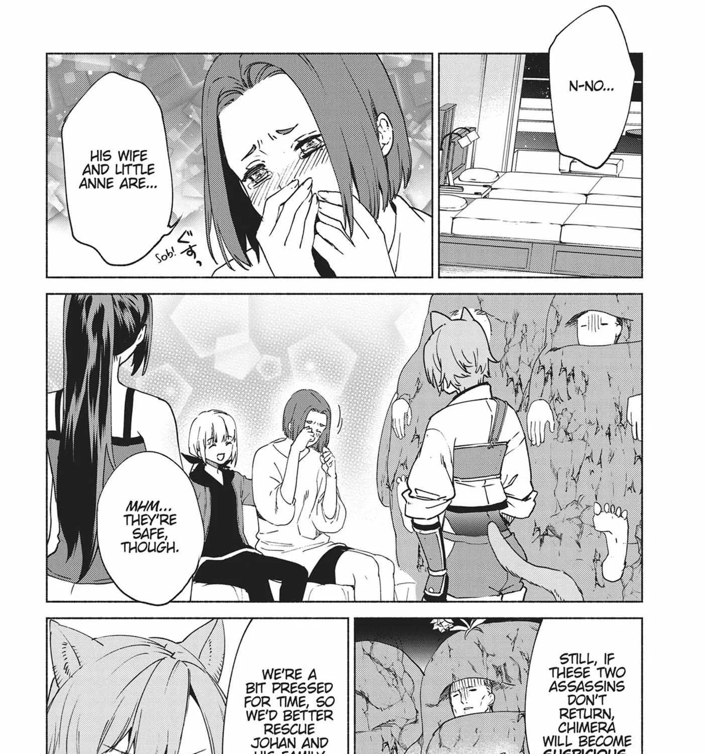 Kenja no Deshi wo Nanoru Kenja Chapter 77 page 26 - 