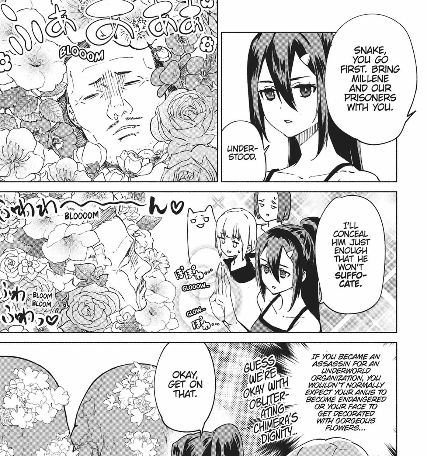 Kenja no Deshi wo Nanoru Kenja Chapter 77 page 28 - 