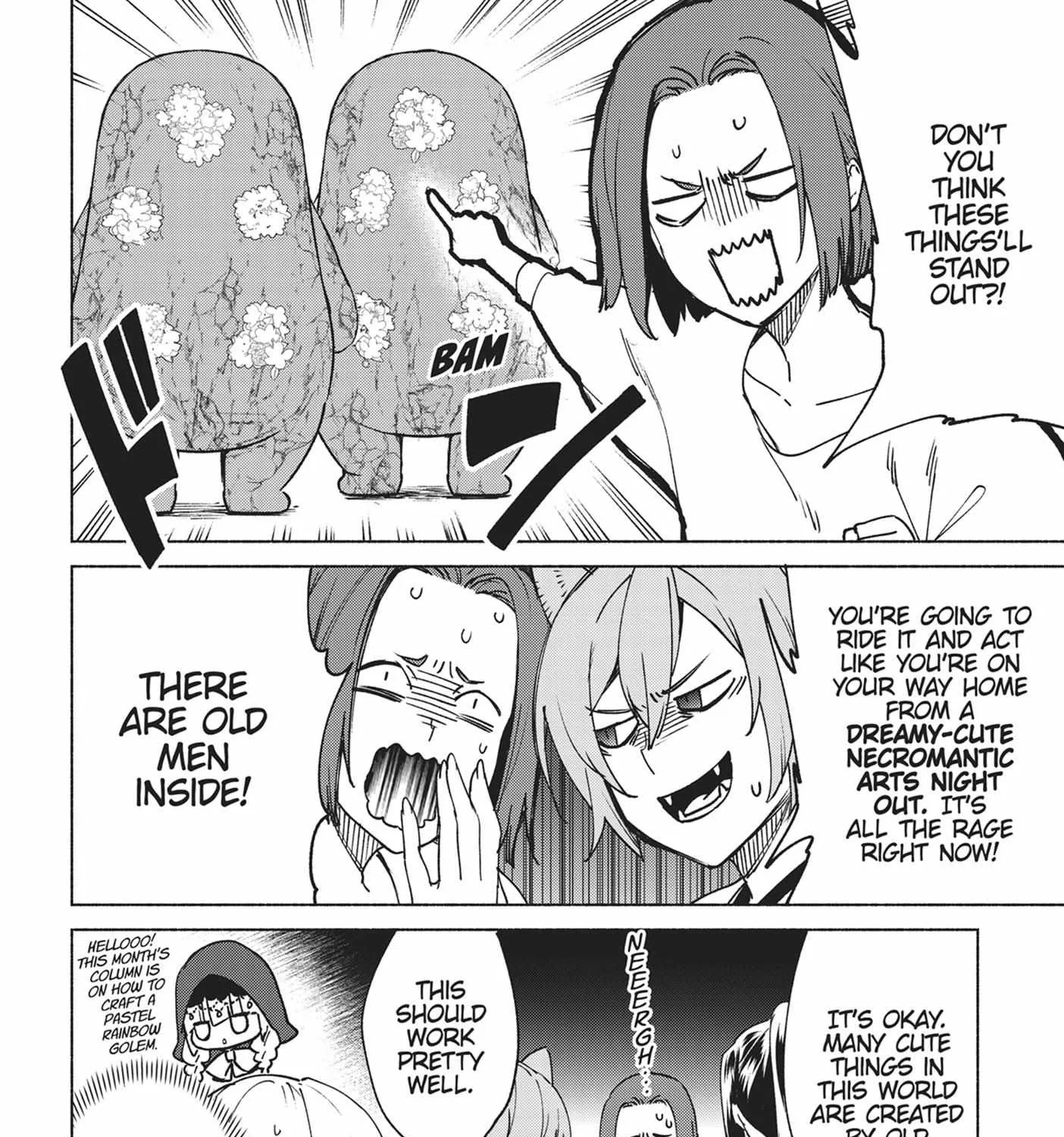 Kenja no Deshi wo Nanoru Kenja Chapter 77 page 30 - 