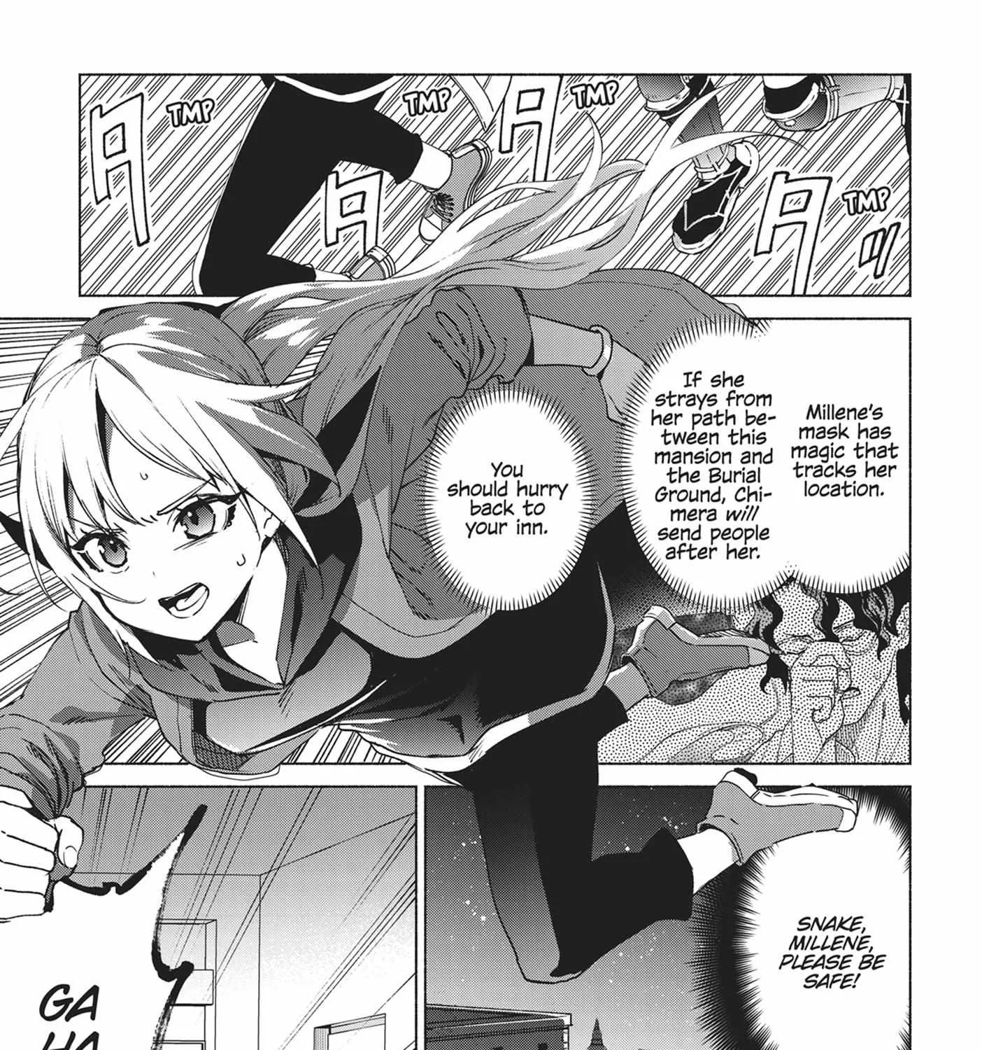 Kenja no Deshi wo Nanoru Kenja Chapter 77 page 4 - 
